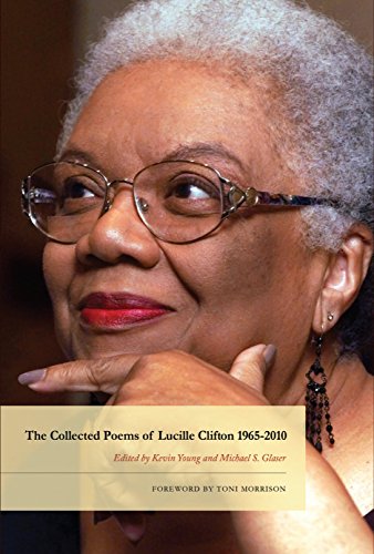 cover image The Collected Poems of Lucille Clifton 1965–2010