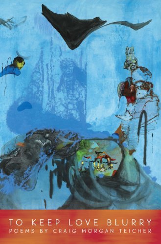 cover image To Keep Love Blurry