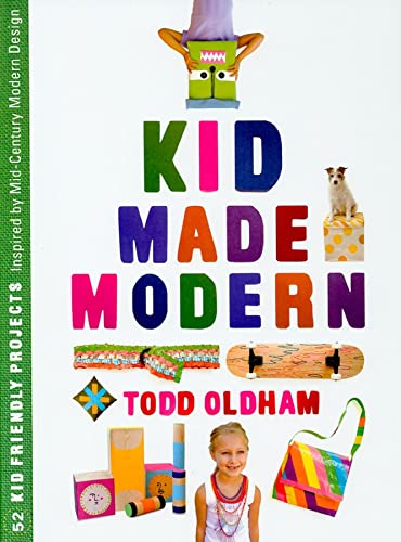 cover image Kid Made Modern