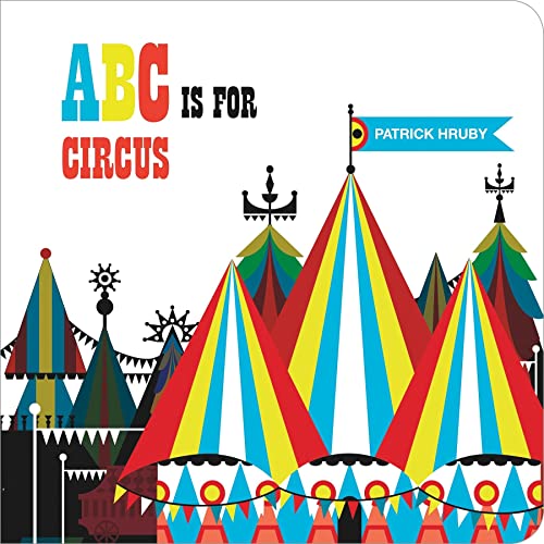 cover image ABC Is for Circus