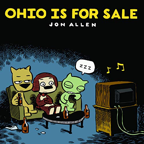 cover image Ohio Is for Sale
