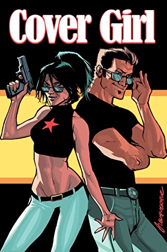 cover image Cover Girl