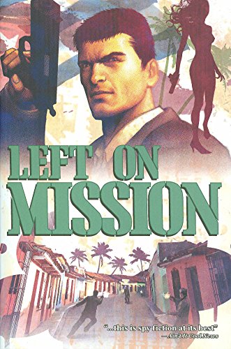cover image Left on Mission