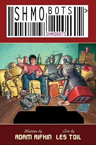 cover image Shmobots