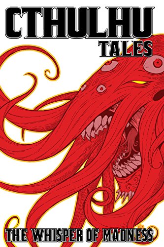 cover image Cthulhu Tales Vol. 2: Whispers of Madness