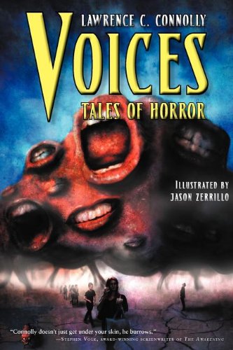 cover image Voices: Tales of Horror
