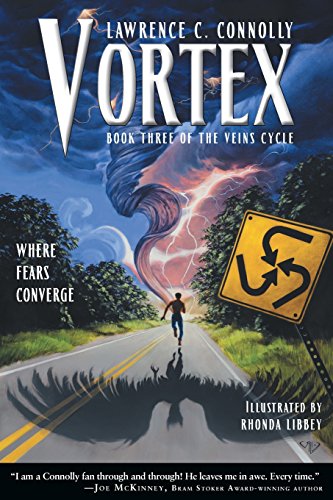 cover image Vortex: The Veins Cycle, Vol. 3