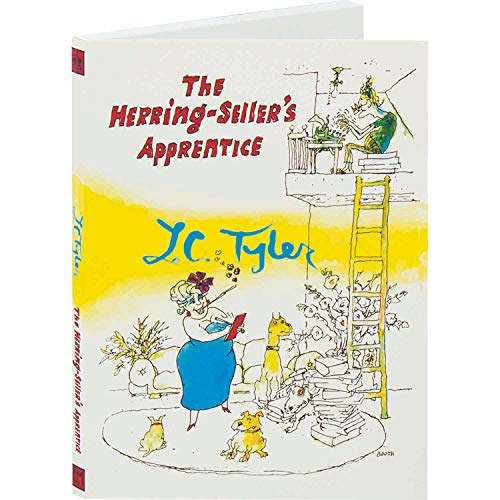 cover image The Herring Seller’s Apprentice