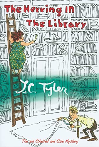 cover image The Herring in the Library