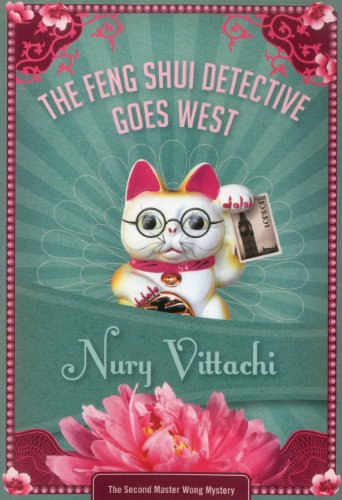 cover image The Feng Shui Detective 
Goes West