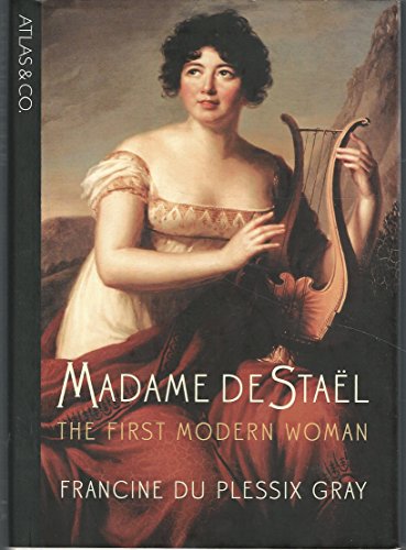 cover image Madame de Stal: The First Modern Woman