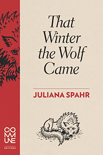 cover image That Winter the Wolf Came