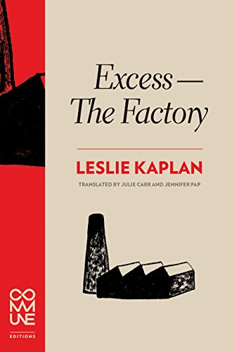 cover image Excess—The Factory
