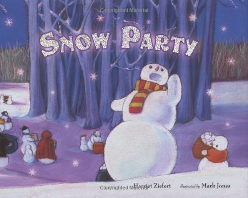 cover image Snow Party