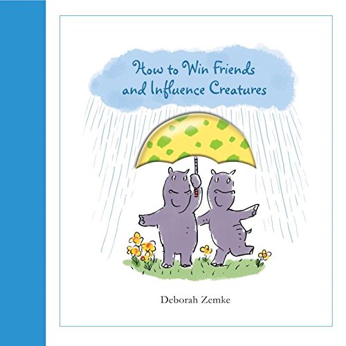 cover image How to Win Friends and Influence Creatures