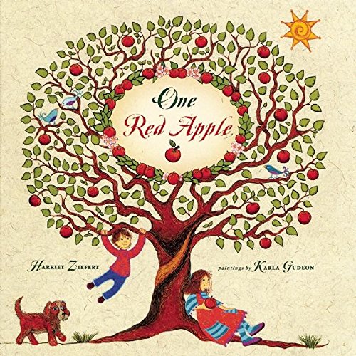 cover image One Red Apple