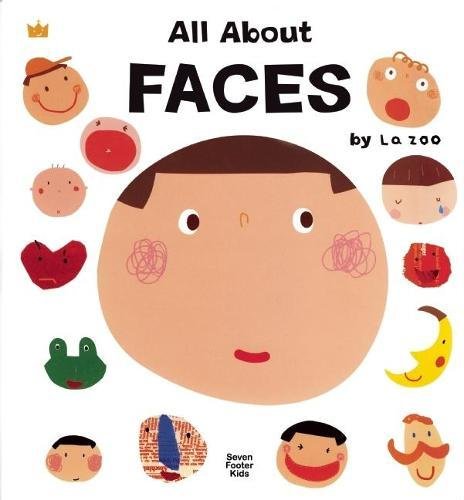 cover image All About Faces!