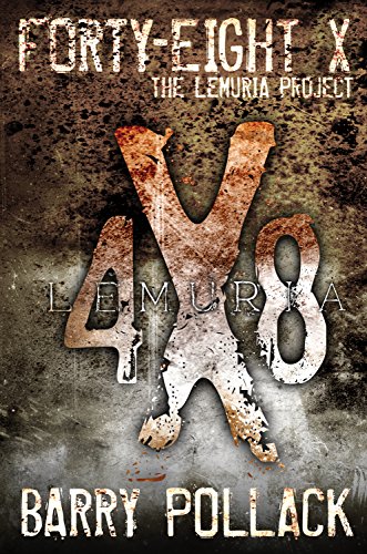 cover image Forty-eight X: The Lemuria Project