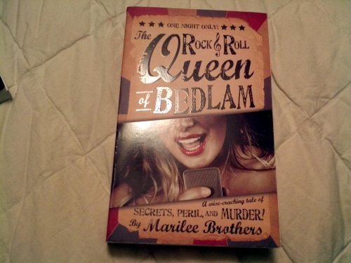 cover image The Rock & Roll Queen of Bedlam