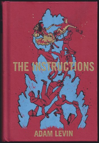 cover image The Instructions