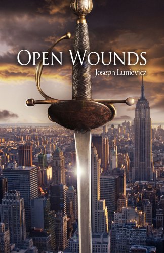 cover image Open Wounds