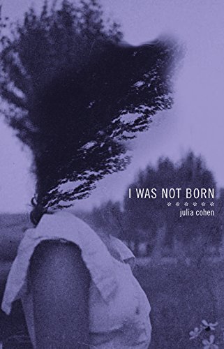 cover image I Was Not Born