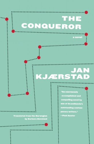 cover image The Conqueror