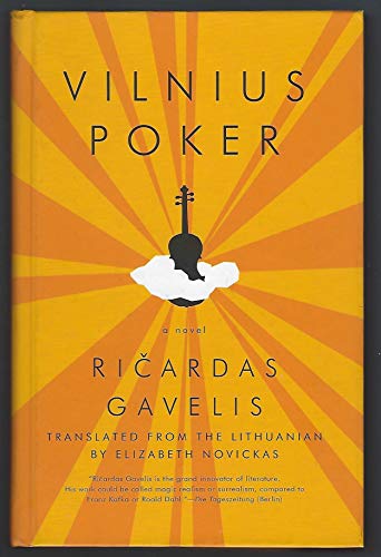 cover image Vilnius Poker