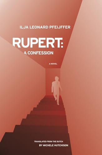 cover image Rupert: A Confession
