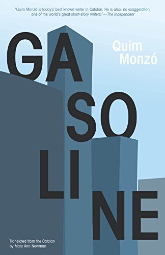 cover image Gasoline