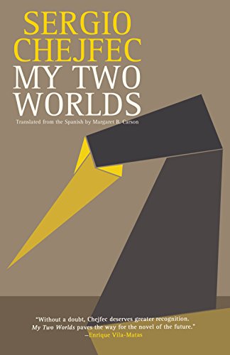 cover image My Two Worlds