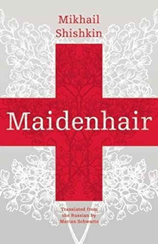 cover image Maidenhair