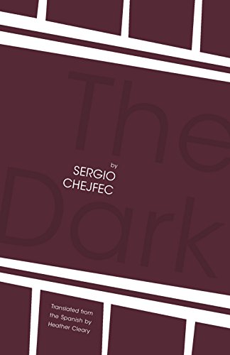 cover image The Dark