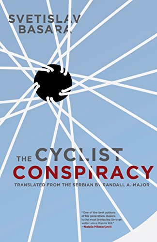 cover image The Cyclist Conspiracy