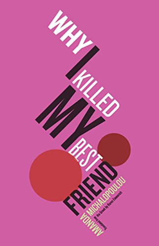 cover image Why I Killed My Best Friend