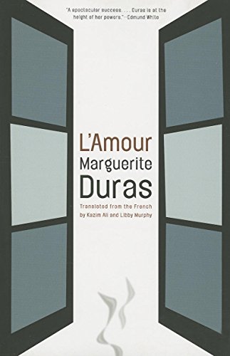 cover image L'Amour