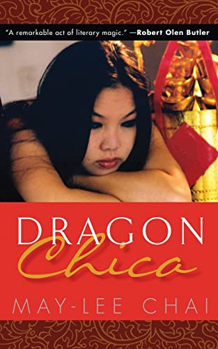 cover image Dragon Chica
