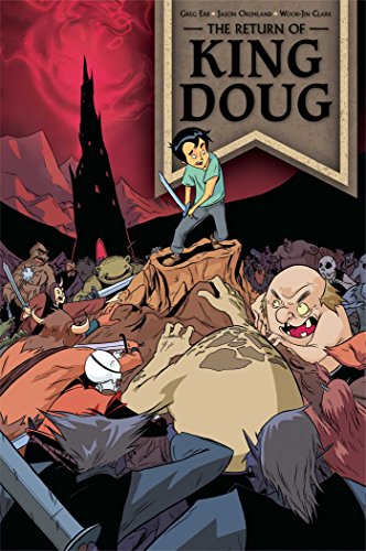cover image The Return of King Doug