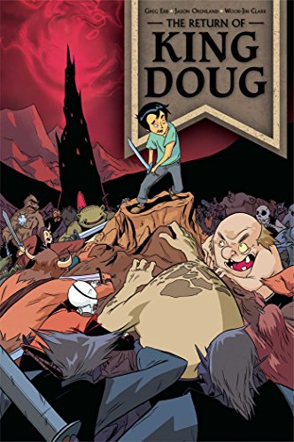 cover image The Return of King Doug