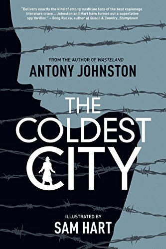 cover image The Coldest City