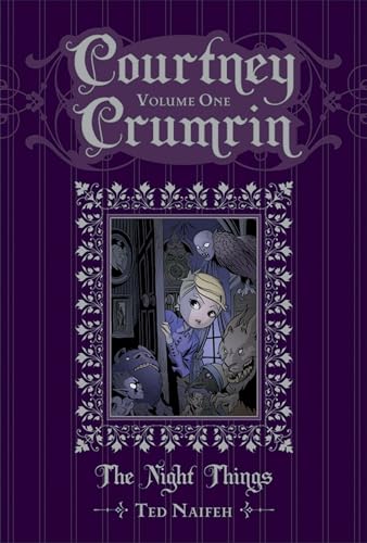 cover image Courtney Crumrin, Vol. 1: 
The Night Things, Special Edition
