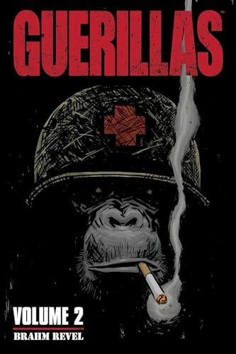 cover image Guerillas, Volume 2