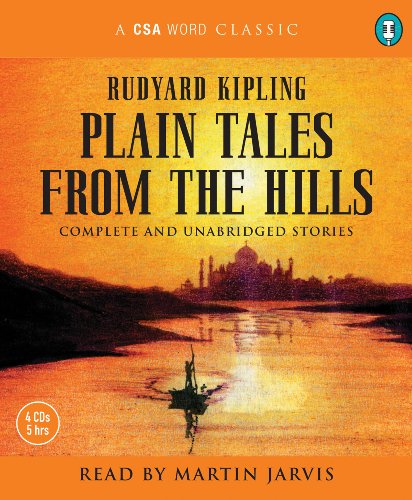 cover image Plain Tales from the Hills