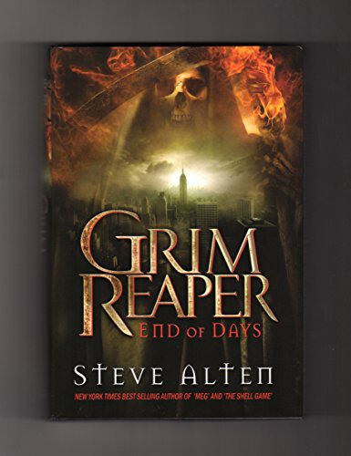 cover image Grim Reaper: End of Days
