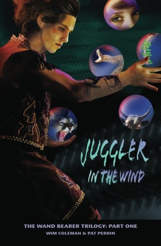 cover image Juggler in the Wind
