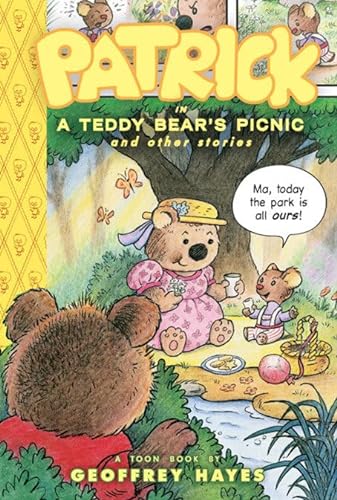 cover image Patrick in a Teddy Bear's Picnic and Other Stories