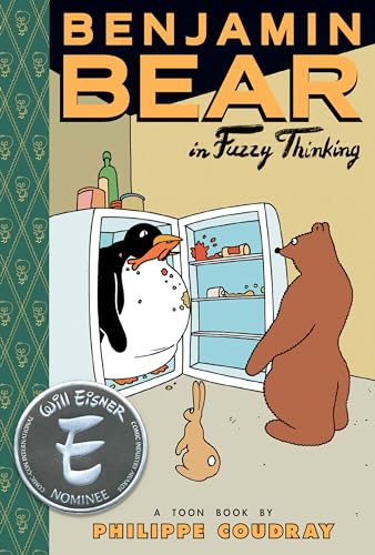 cover image Benjamin Bear in Fuzzy Thinking