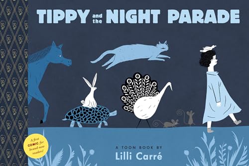 cover image Tippy and the Night Parade