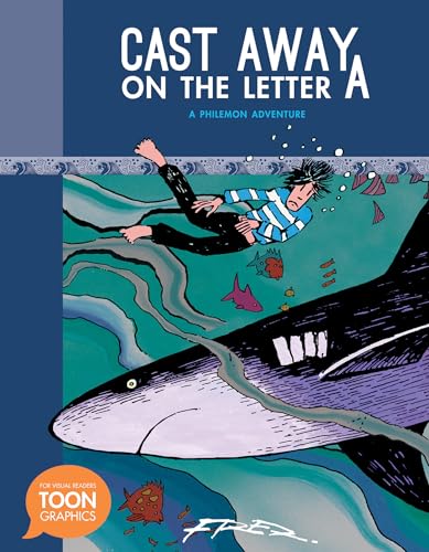 cover image Cast Away on the Letter A: A Philemon Adventure