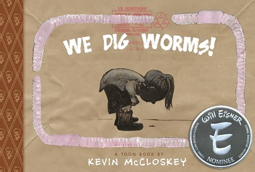 cover image We Dig Worms!